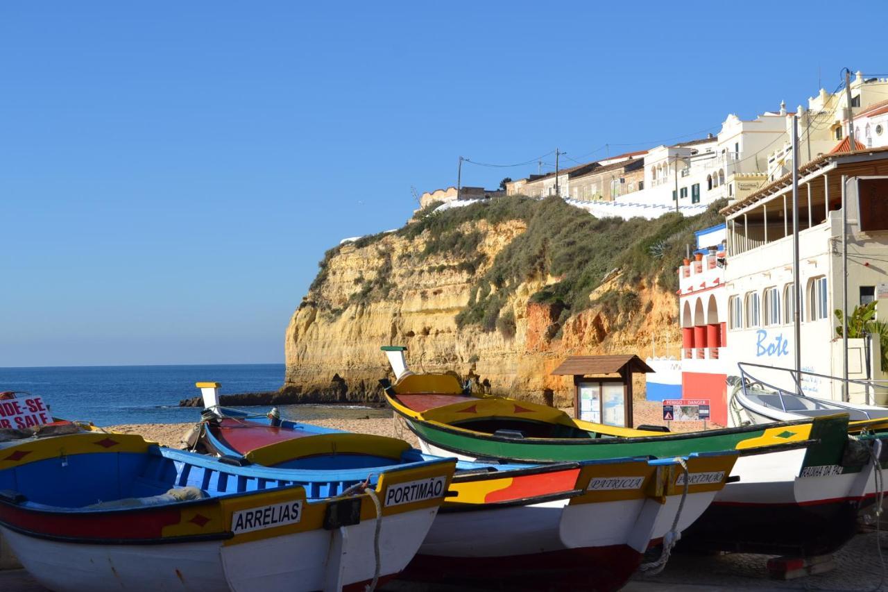 T0 Junto A Praia De Vale Centeanes / Carvoeiro Lagoa  Exterior foto